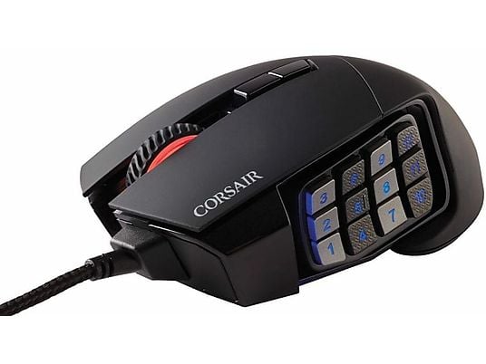 Mysz przewodowa CORSAIR Scimitar RGB Elite CH-9304211-EU