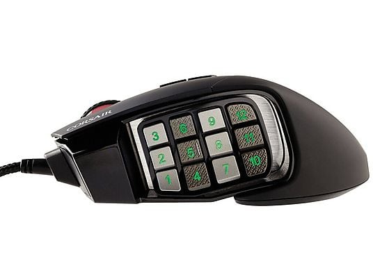 Mysz przewodowa CORSAIR Scimitar RGB Elite CH-9304211-EU
