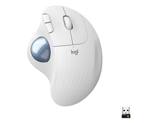 Trackball LOGITECH ERGO M575 Białawy