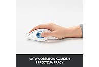 Trackball LOGITECH ERGO M575 Białawy