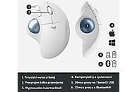 Trackball LOGITECH ERGO M575 Białawy