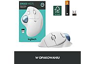 Trackball LOGITECH ERGO M575 Białawy