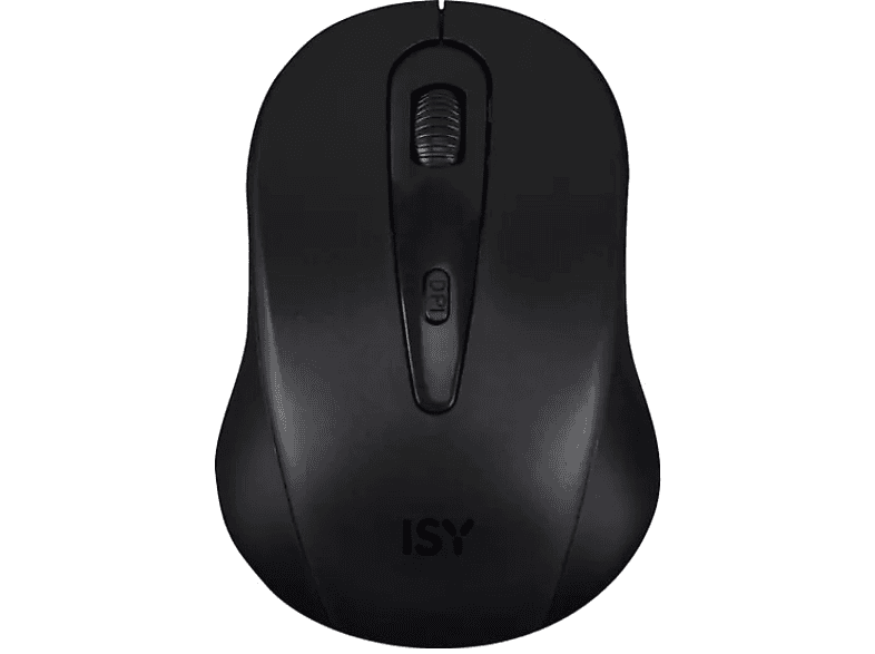Mysz bezprzewodowa ISY IMW-502-Zdjęcie-0