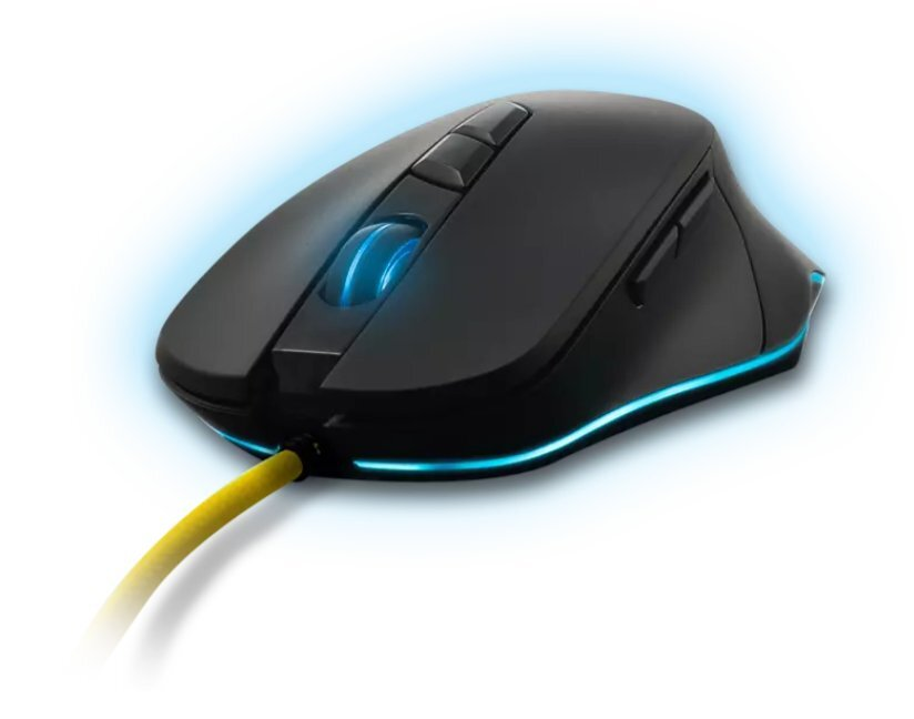 Mysz przewodowa ISY IGM-2000