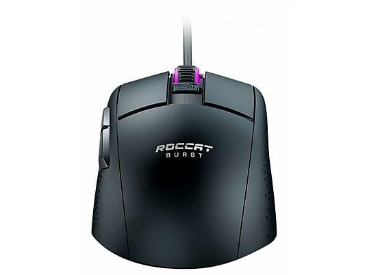 Mysz przewodowa ROCCAT Burst Core Aimo Czarny