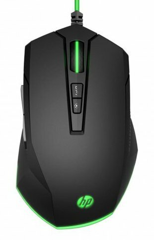 Mysz przewodowa HP Pavilion Gaming 200