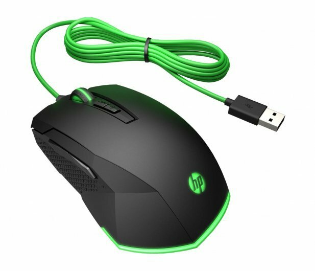 Mysz przewodowa HP Pavilion Gaming 200