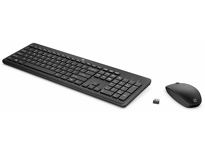 Zestaw HP Combo 230 18H24AA – zdjęcie 3