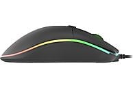 Mysz przewodowa GENESIS Krypton 510 RGB Czarny NMG-1640