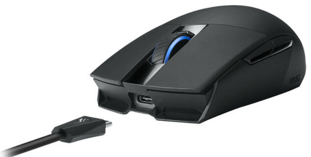 Mysz bezprzewodowa ASUS ROG Strix Impact II Wireless