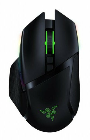 Mysz bezprzewodowa RAZER Basilisk Ultimate & Mouse Dock
