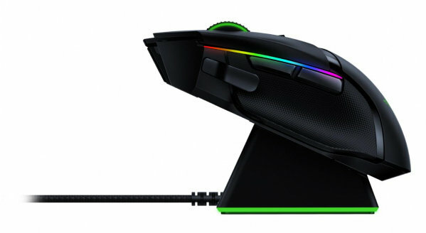 Mysz bezprzewodowa RAZER Basilisk Ultimate & Mouse Dock