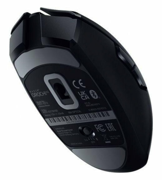 Mysz bezprzewodowa RAZER Orochi V2 Czarny