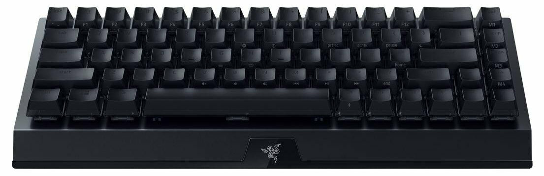 Klawiatura bezprzewodowa RAZER BlackWidow V3 Mini HyperSpeed Yellow Switch - Phantom Edition RZ03-03891900-R3M1