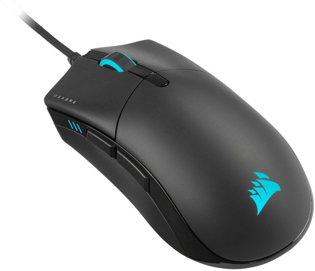 Mysz przewodowa CORSAIR Sabre Pro RGB CH-9303111-EU
