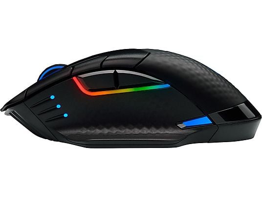 Mysz bezprzewodowa CORSAIR Dark Core RGB Pro CH-9315411-EU