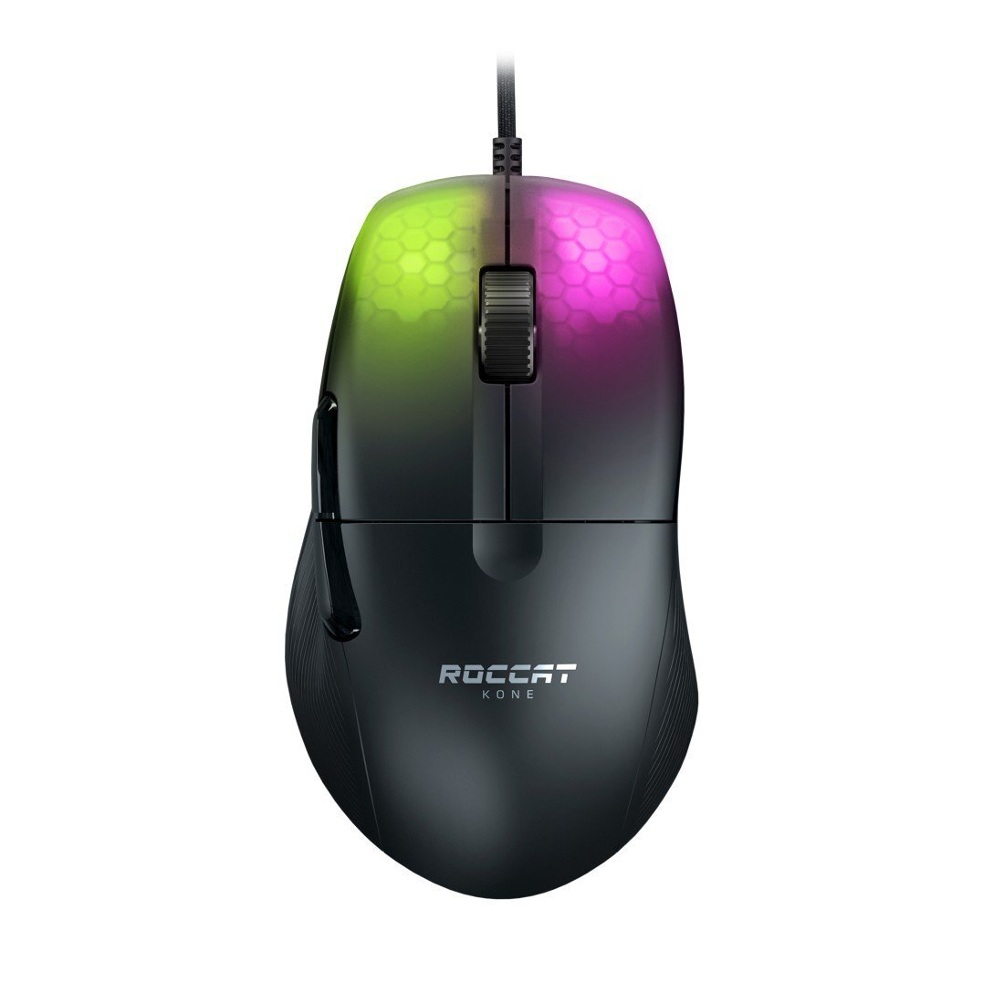 Mysz przewodowa ROCCAT Kone Pro Czarny