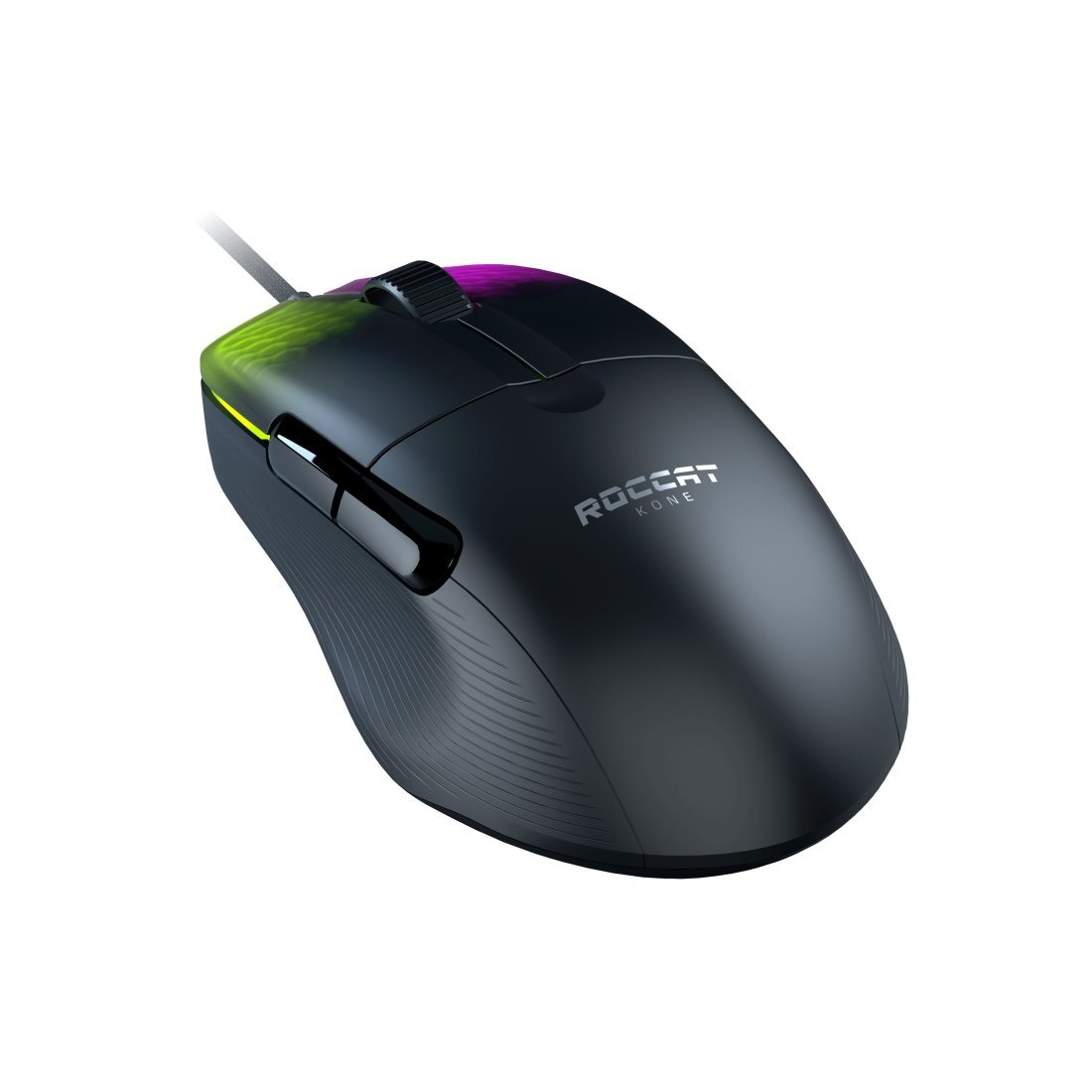 Mysz przewodowa ROCCAT Kone Pro Czarny