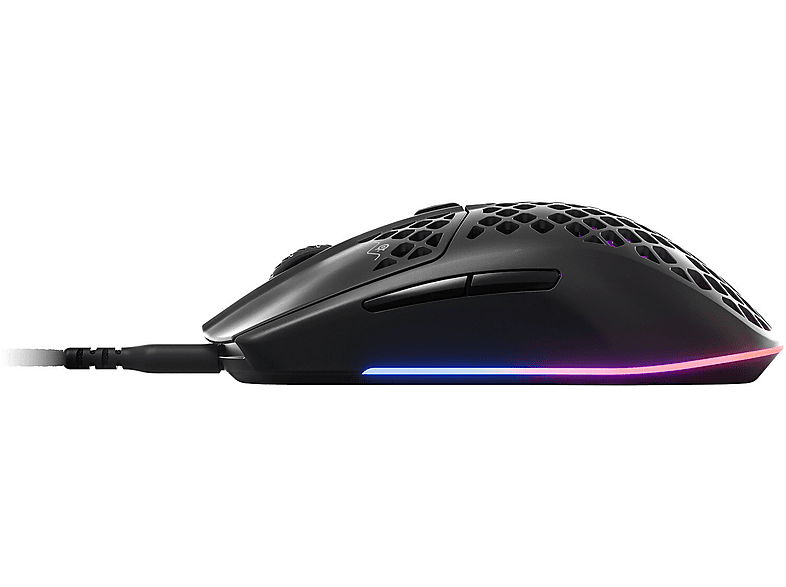 Mysz STEELSERIES Aerox 3 Onyx – zdjęcie 2