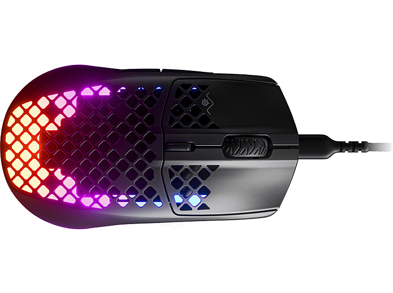 Mysz STEELSERIES Aerox 3 Onyx – zdjęcie 3