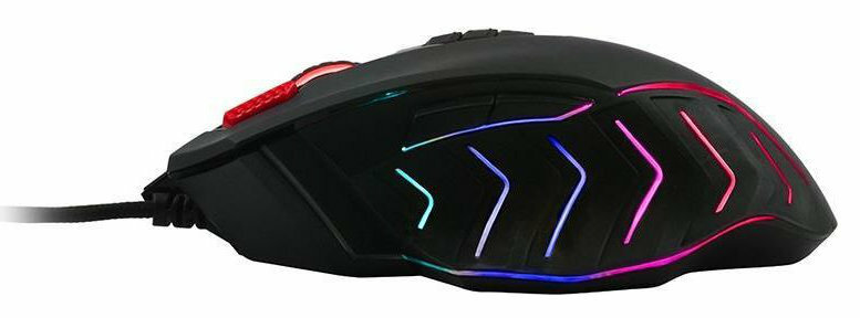 Mysz przewodowa A4TECH Bloody J95 RGB Pixart