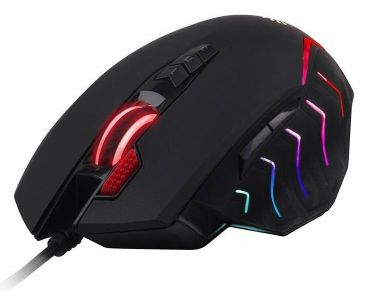 Mysz przewodowa A4TECH Bloody J95 RGB Pixart