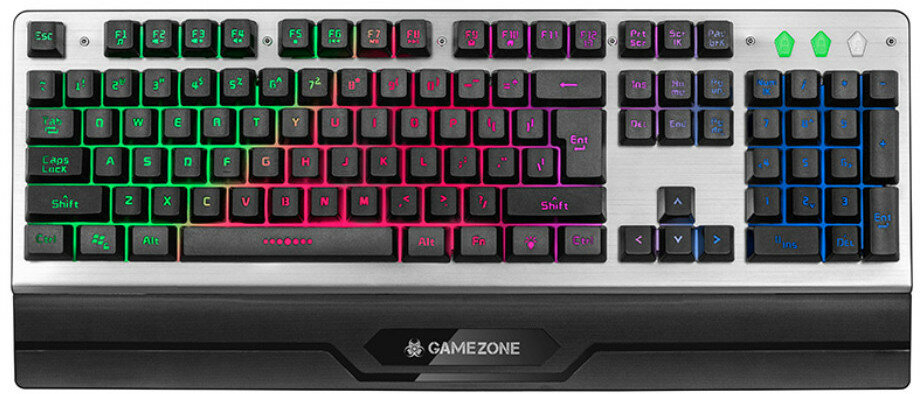 Klawiatura przewodowa TRACER ORES RGB