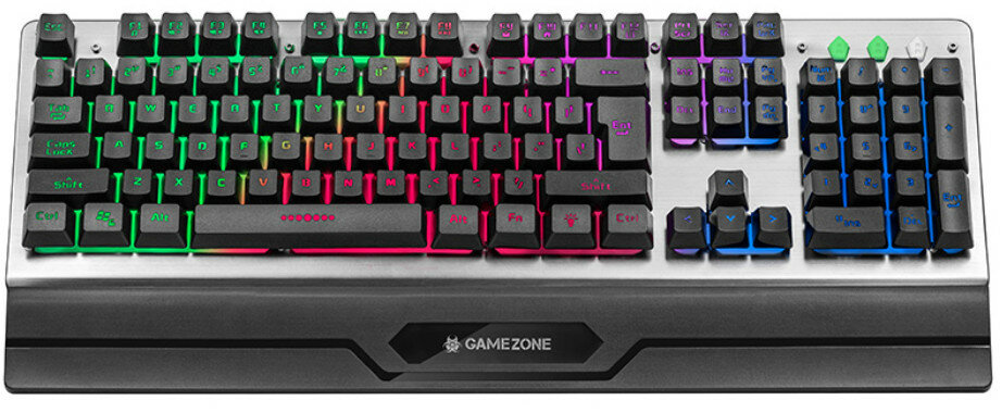 Klawiatura przewodowa TRACER ORES RGB