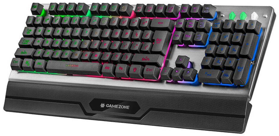 Klawiatura przewodowa TRACER ORES RGB