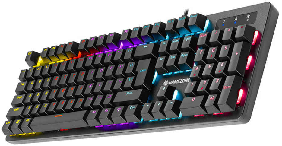 Klawiatura przewodowa TRACER HITT