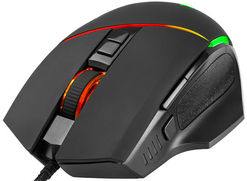 Mysz przewodowa TRACER ARRTA RGB