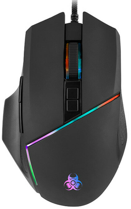 Mysz przewodowa TRACER ARRTA RGB
