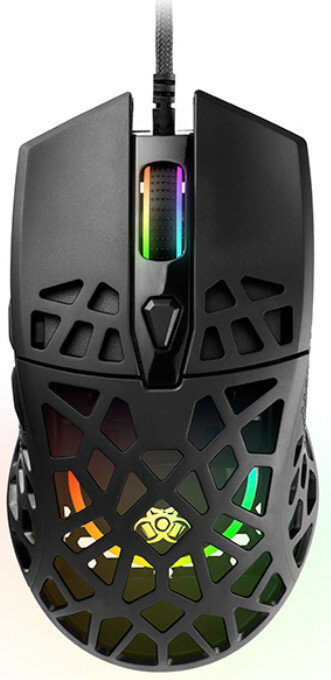 Mysz przewodowa TRACER REIKA RGB USB