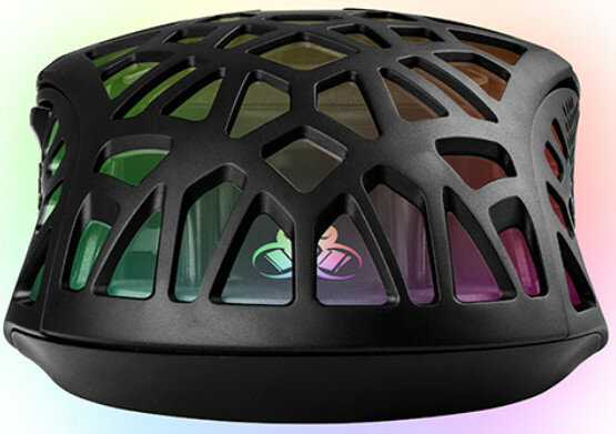 Mysz przewodowa TRACER REIKA RGB USB