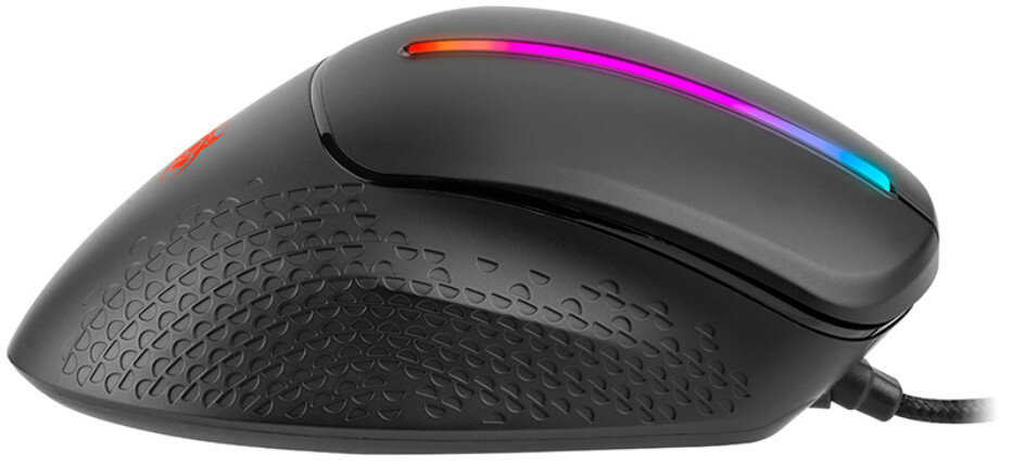 Mysz przewodowa TRACER SNAIL RGB USB