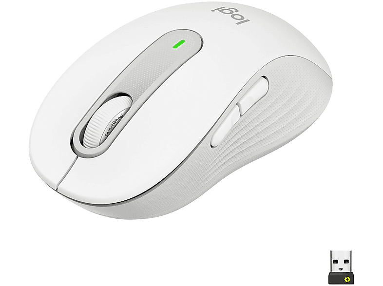 Logitech Signature M650 Biała