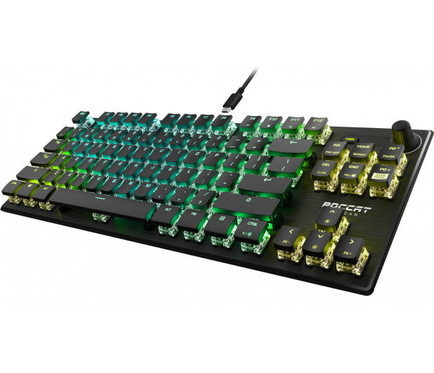 Klawiatura przewodowa ROCCAT Vulcan TKL Pro
