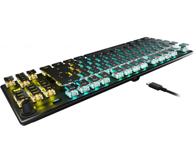 Klawiatura przewodowa ROCCAT Vulcan TKL Pro