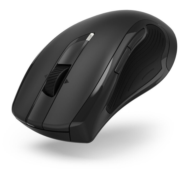 Mysz bezprzewodowa HAMA MW-900 V2 Czarna