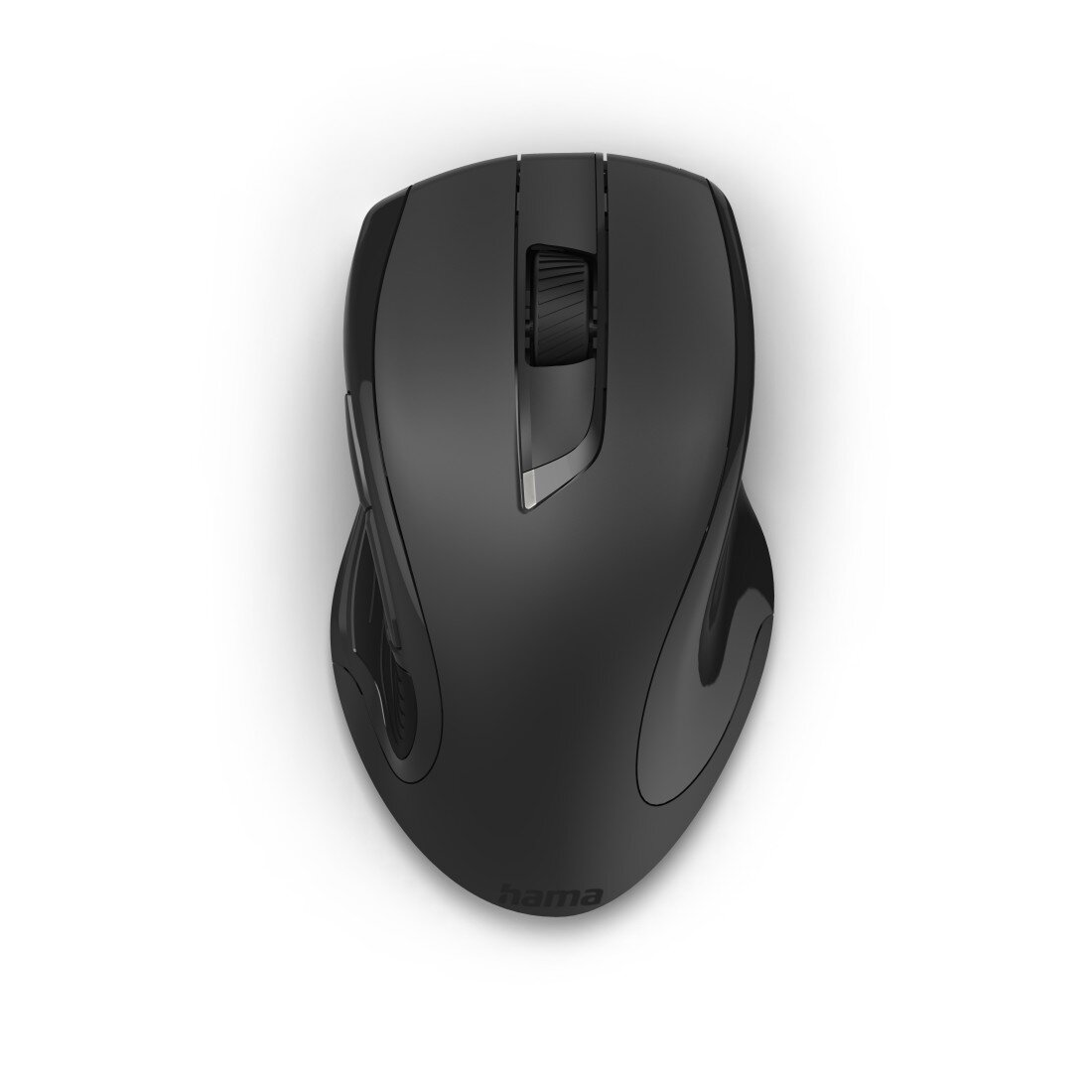Mysz bezprzewodowa HAMA MW-900 V2 Czarna