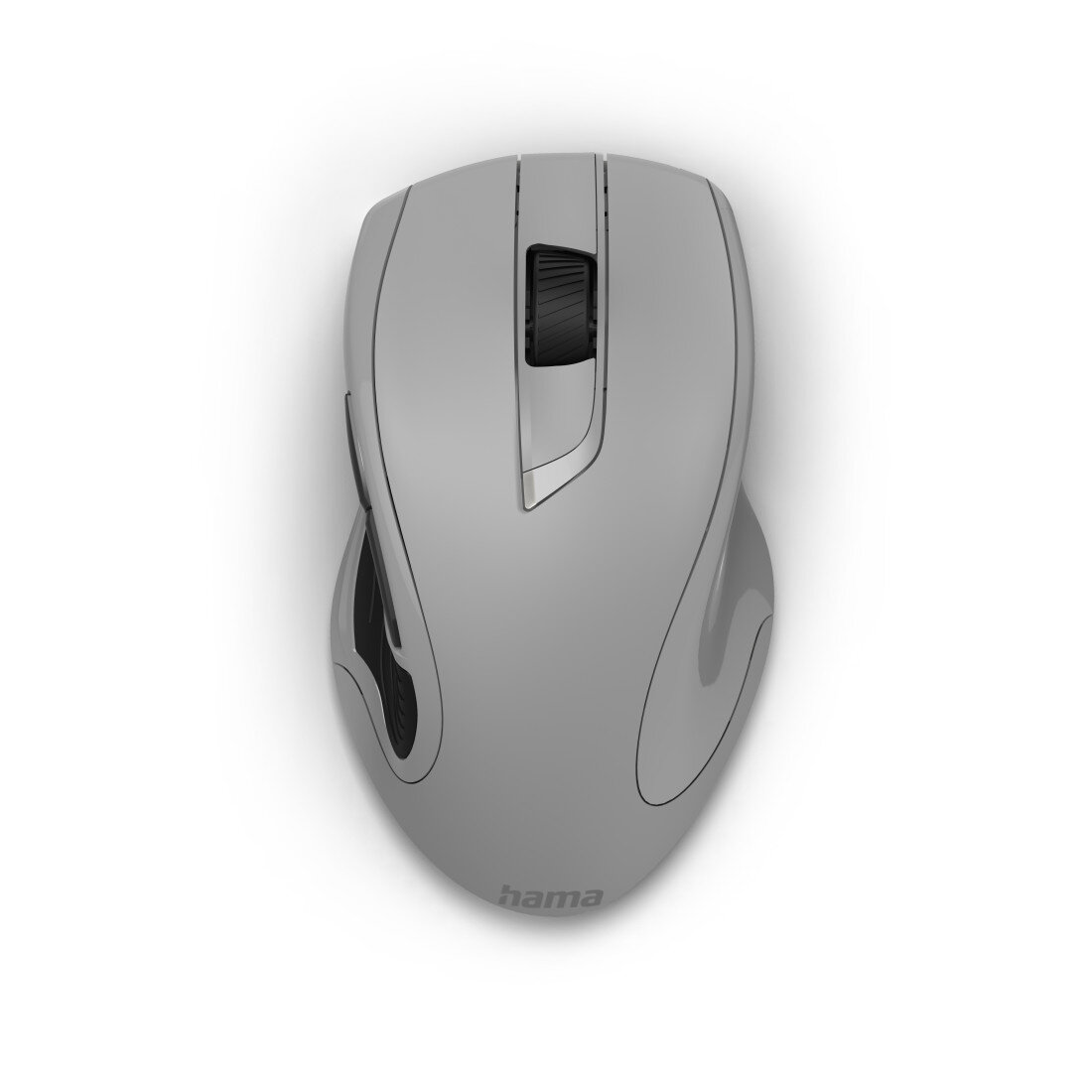 Mysz bezprzewodowa HAMA MW-900 V2 Jasnoszara
