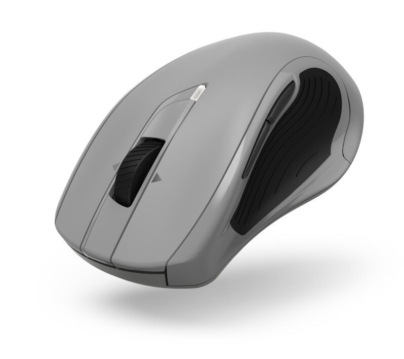 Mysz bezprzewodowa HAMA MW-800 V2 Jasnoszara