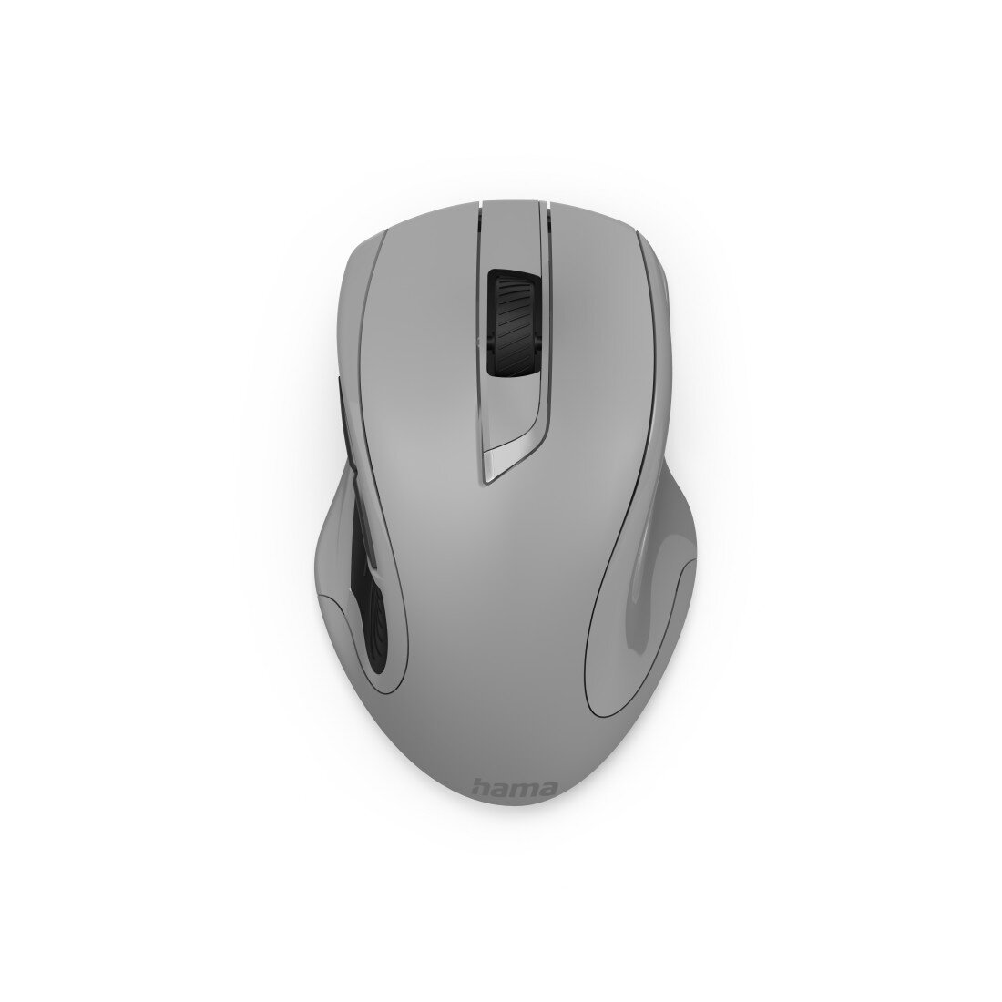 Mysz bezprzewodowa HAMA MW-800 V2 Jasnoszara