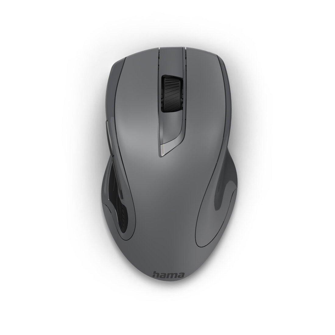 Mysz bezprzewodowa HAMA MW-900 V2 Ciemnoszara