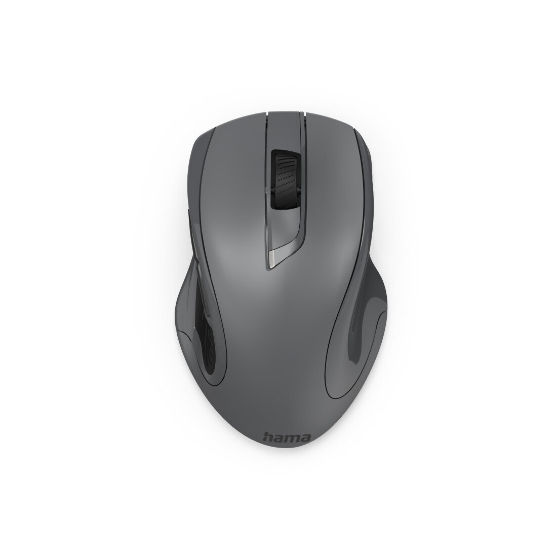 Mysz bezprzewodowa HAMA MW-800 V2 Ciemnoszara