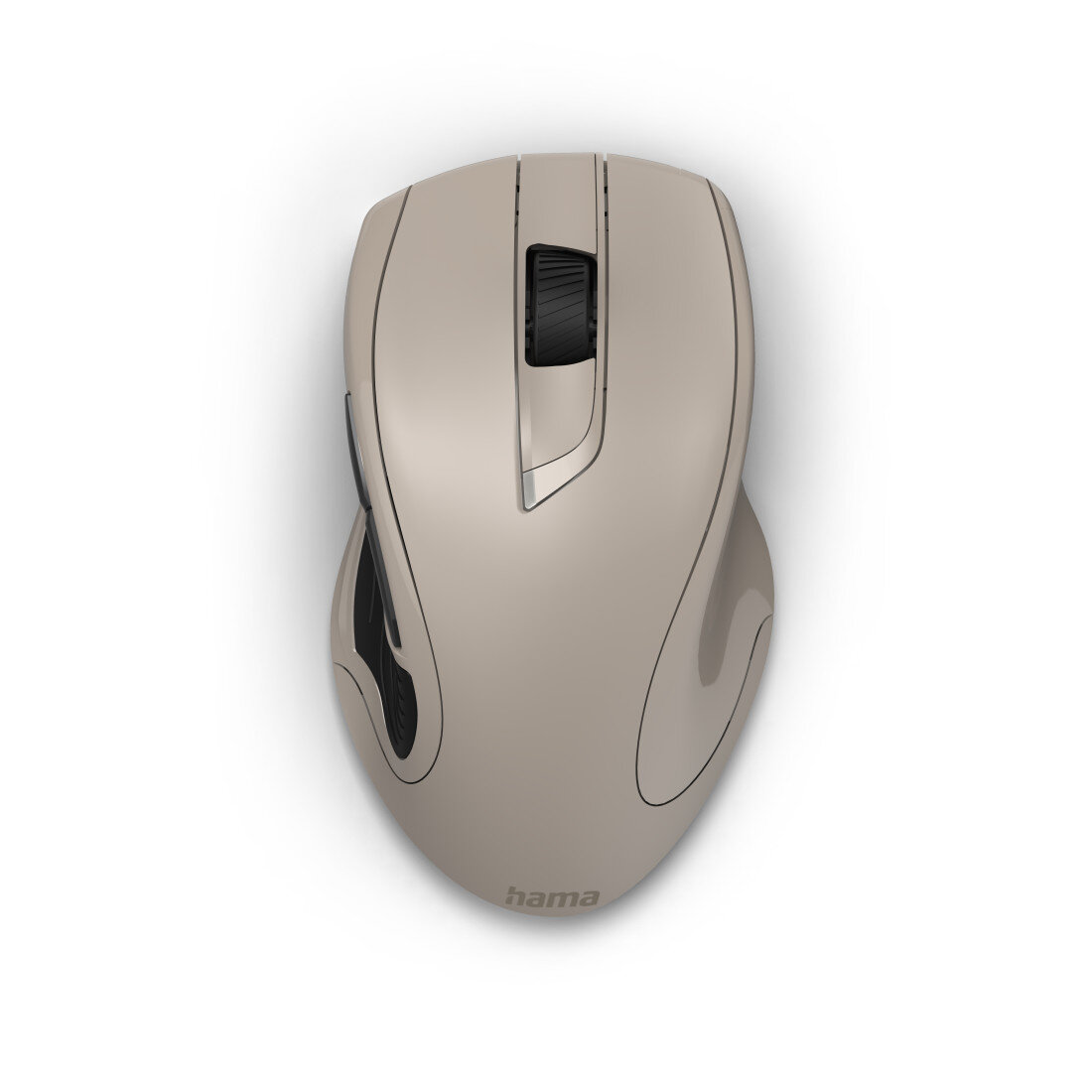 Mysz bezprzewodowa HAMA MW-900 V2 Beżowa