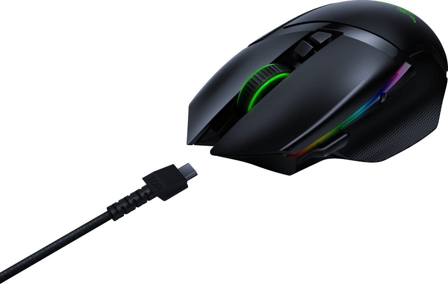 Mysz bezprzewodowa RAZER Basilisk Ultimate bez stacji RZ01-03170200-R3G1