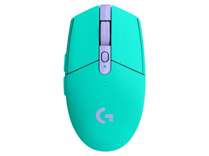 Mysz bezprzewodowa LOGITECH G305 Lightspeed Wireless Mint 910-006378