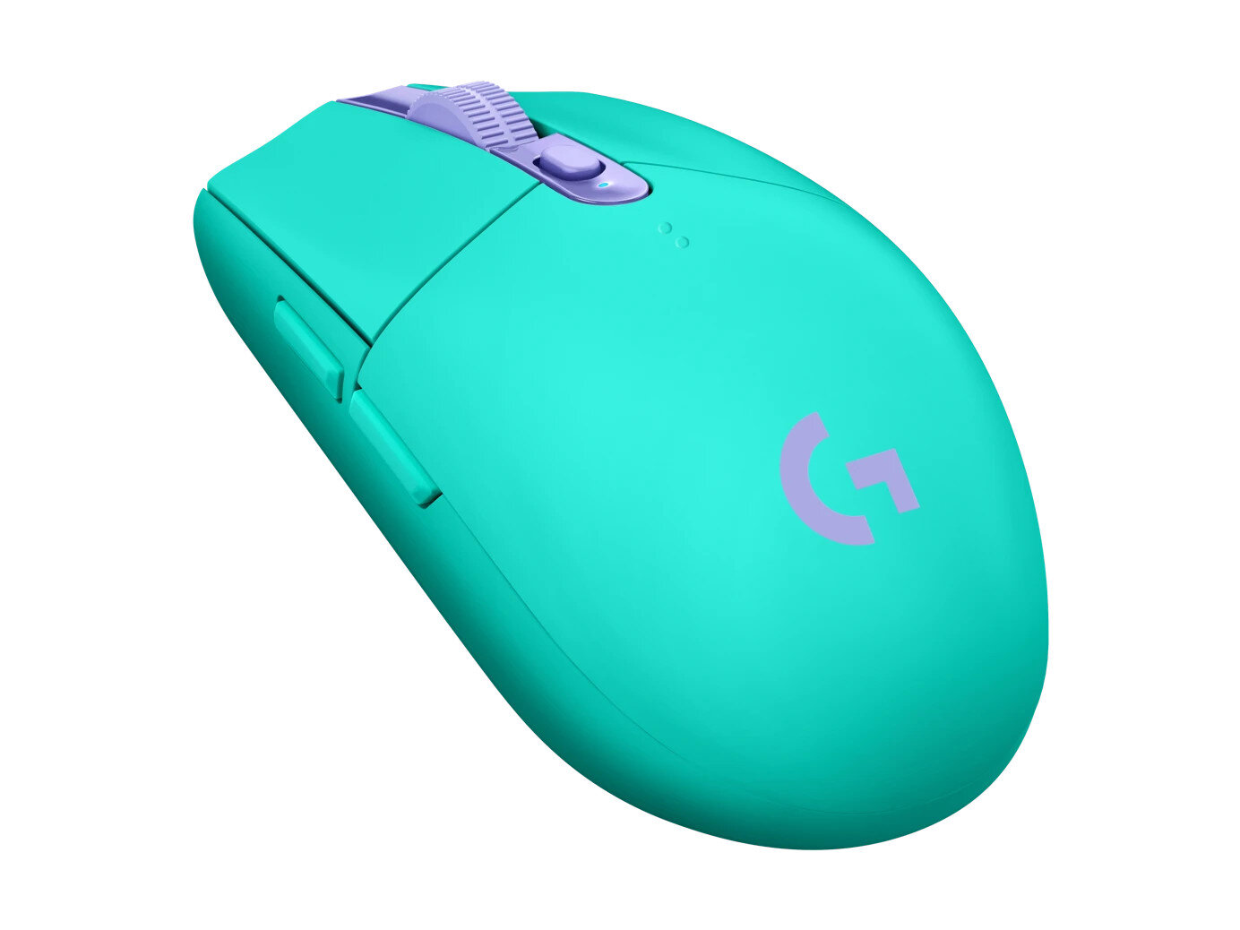 Mysz bezprzewodowa LOGITECH G305 Lightspeed Wireless Mint 910-006378