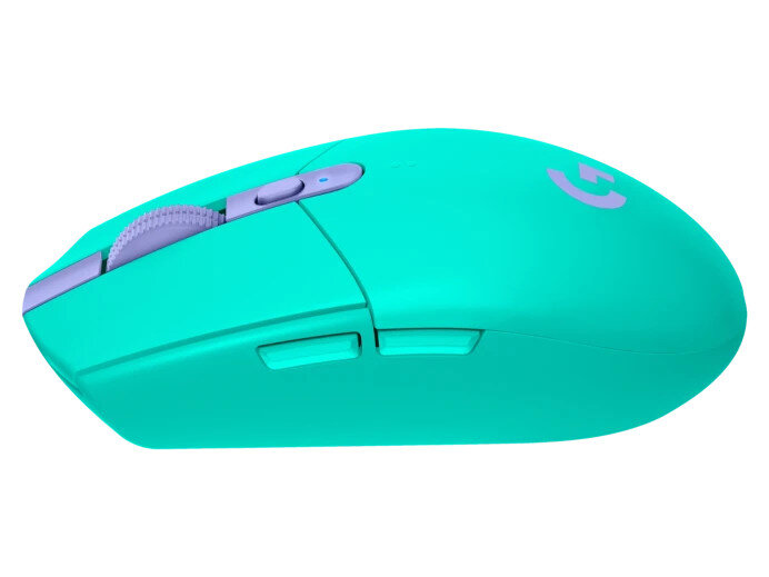 Mysz bezprzewodowa LOGITECH G305 Lightspeed Wireless Mint 910-006378